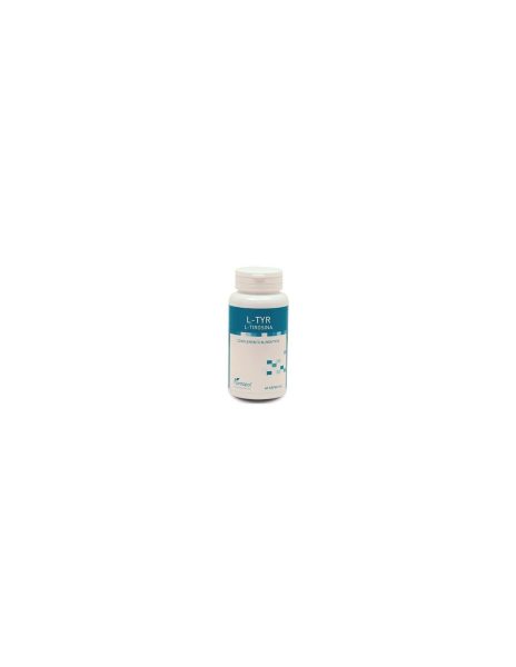 L-Tyr Tirosina 60 Capsule Pianta Pol