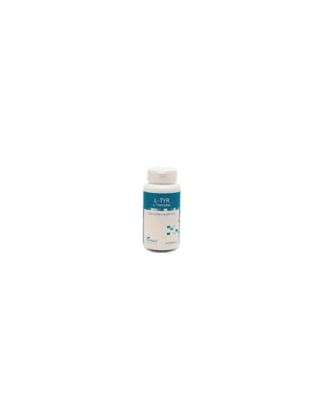 L-Tyr Tirosina 60 Capsule Pianta Pol