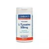 L-Tyrosine 500 mg 60 Κάψουλες Lamberts