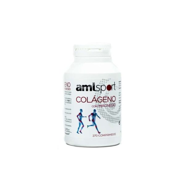 La Justicia Amlsport Collagene Con Magnesio 270 compresse