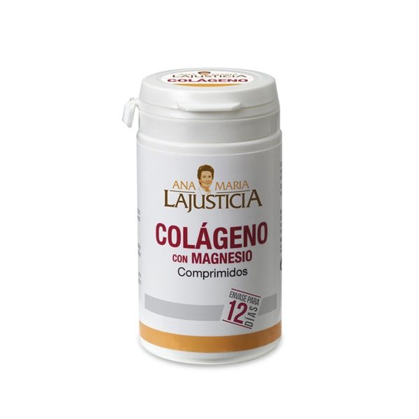 La Justicia Collagene Con Magnesio 75 Compresse