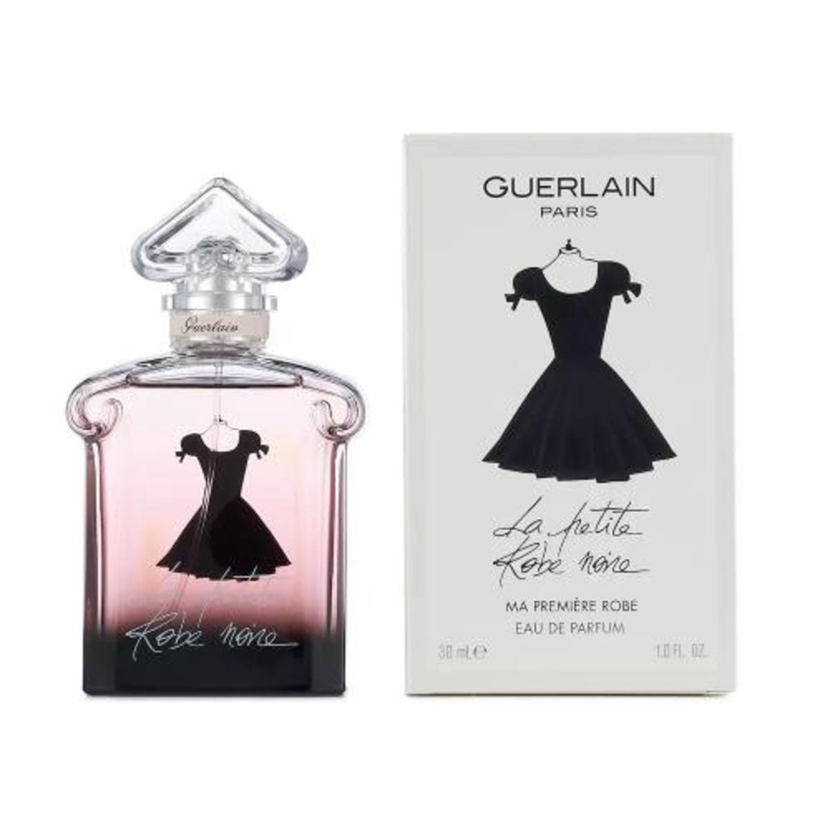 La Petite Robe Noire Eau De Parfum – Guerlain – 30ml