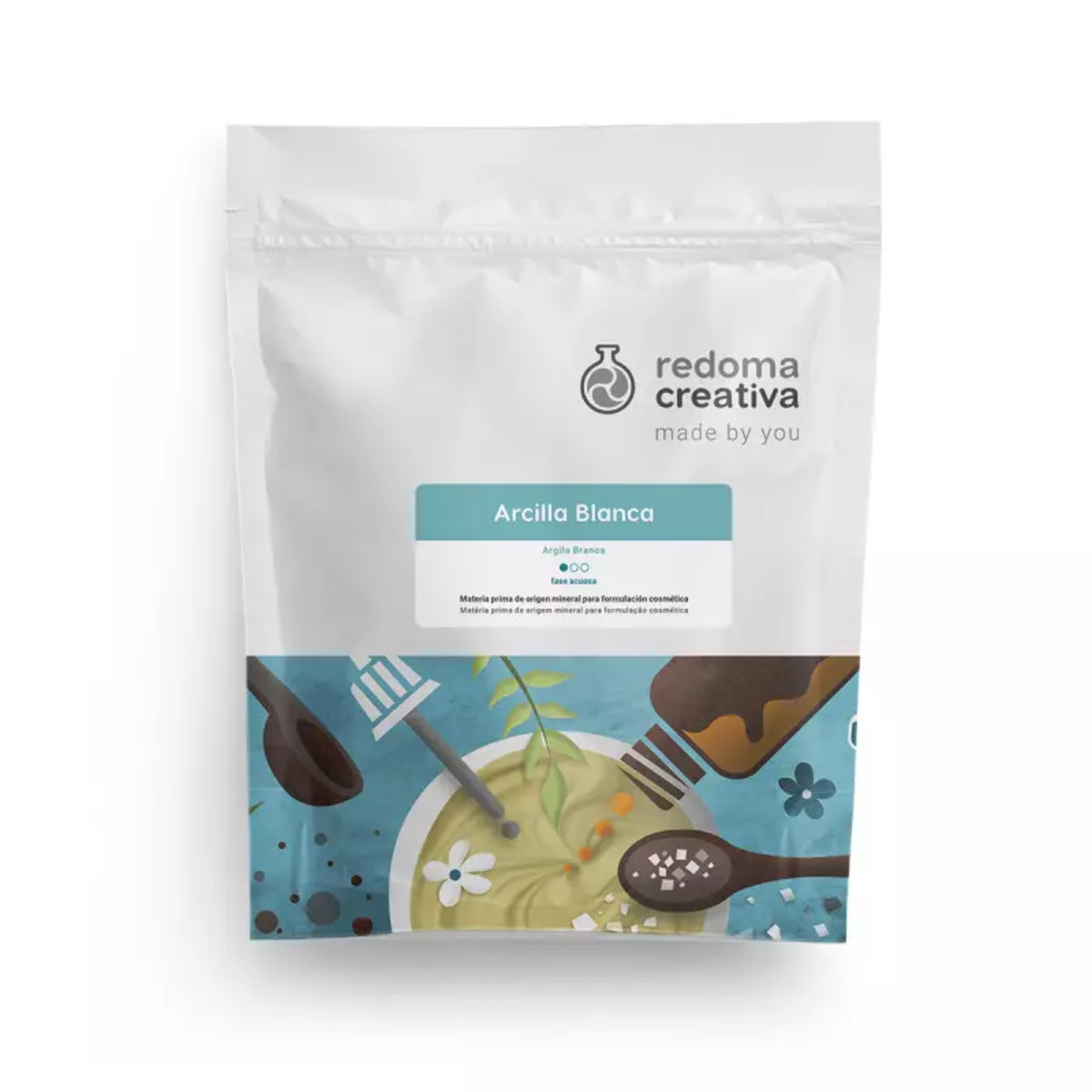 La Redoma Arcilla Blanca – 250g