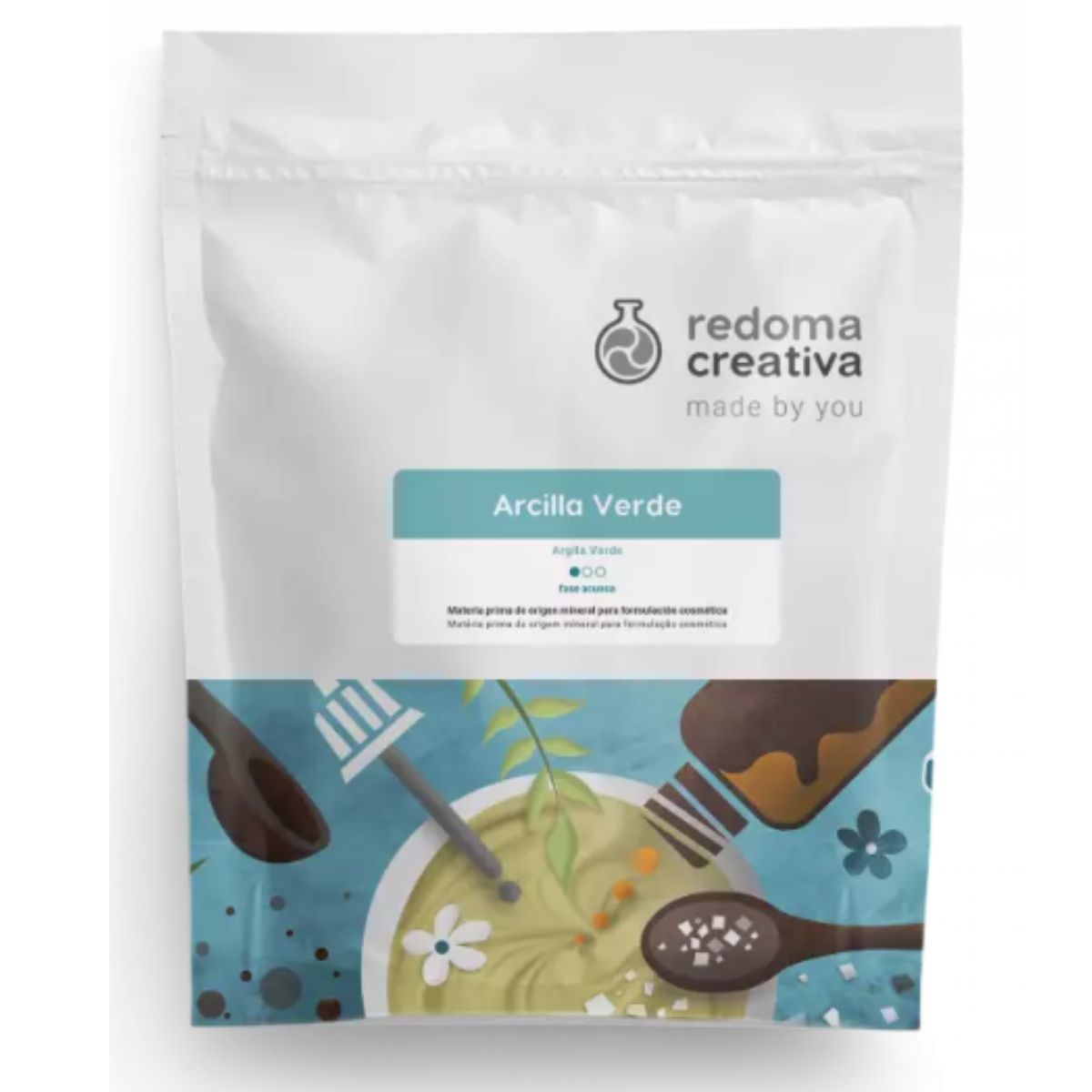 La Redoma Arcilla Verde – 500g