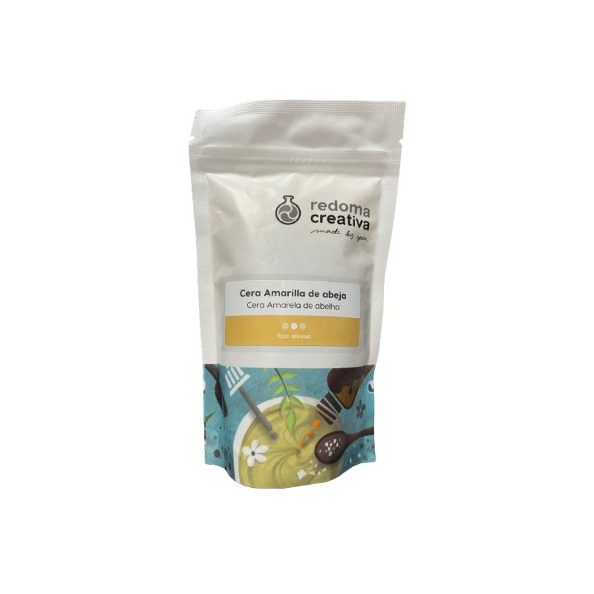 La Redoma Cera Abeja Amarilla – 100g