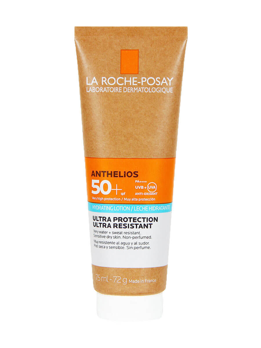 La Roche Posay Anthelios leche hidratante spf 50+ 75 ml