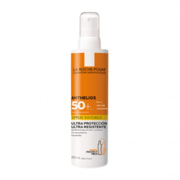 La Roche Posay Anthelios Spray Invisível FPS50+ 200 ml
