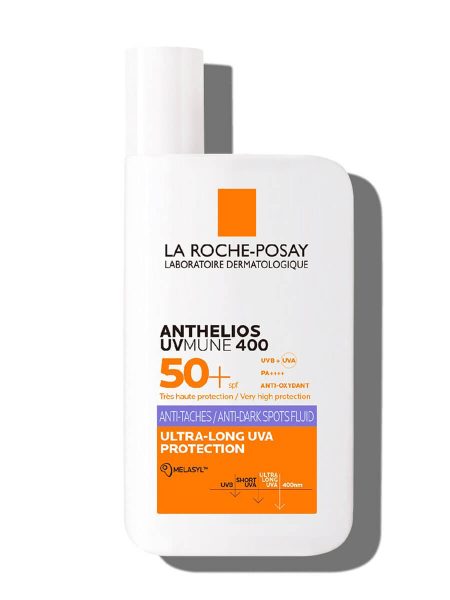 La Roche Posay Anthelios Uvmune 400 Fluide Anti-taches SPF50+ 50ml