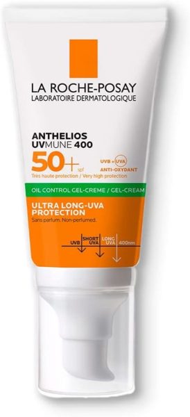 La roche posay anthelios xl creme facial spf 50+ 50ml