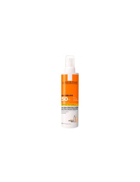 La roche posay anthelios xl spray spf 50+ 200 ml