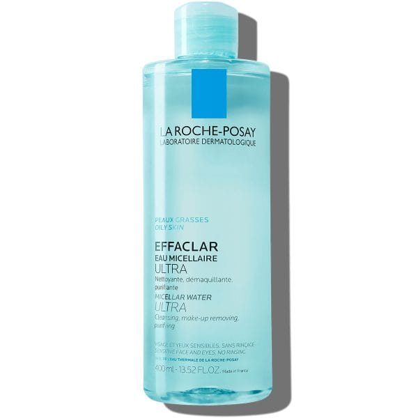 Effaclar Ultra Micellärwasser La Roche Posay – 400ml