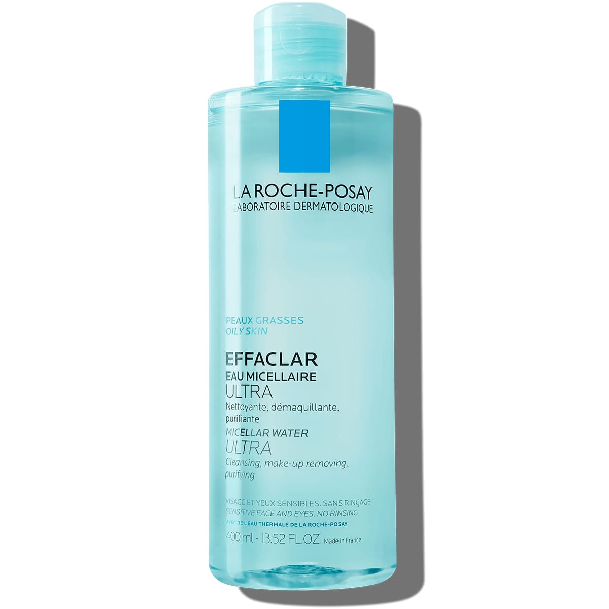 Effaclar Água Micelar Ultra La Roche Posay – 400ml