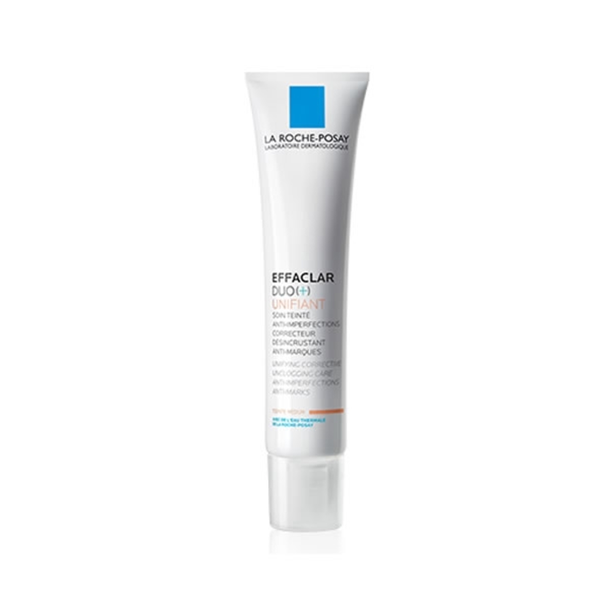 La Roche Posay effaclar duo + unifiant color medium 40 ml