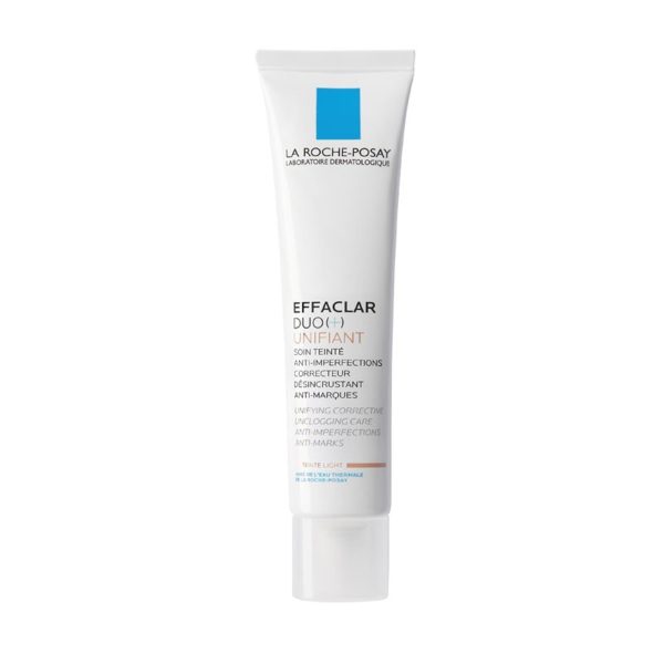 La Roche Posay Effaclar Duo (+) Ενιαίο Τονό Claro – 40ml