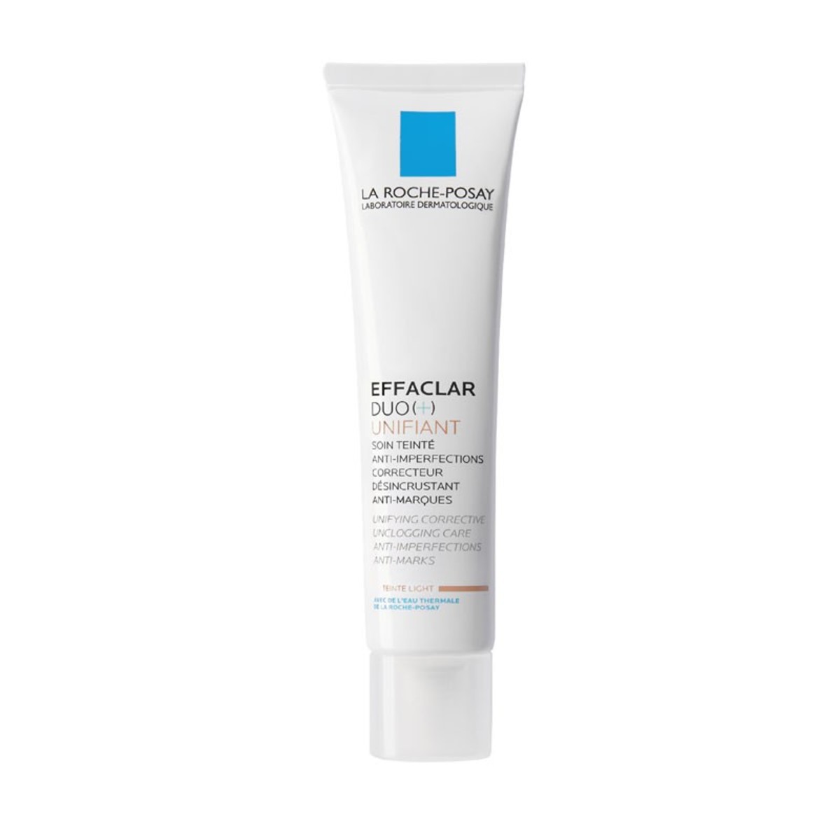 La Roche Posay Effaclar Duo (+) Unifiant Tono Claro – 40ml