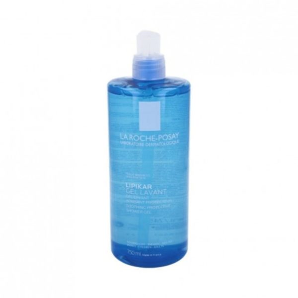 La Roche Posay gel fisiológico ducha 750 ml