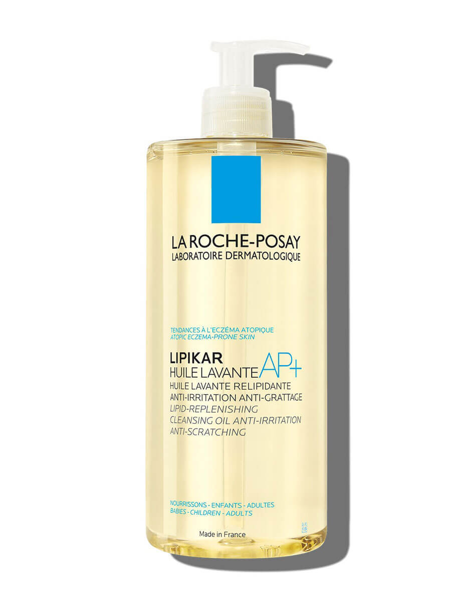 La Roche-Posay Lipikar Aceite Lavante 1 litro