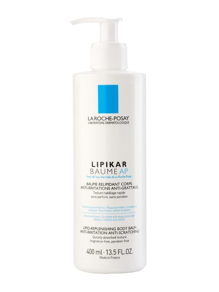 La Roche Posay Lipikar Ap Baume 400 ml