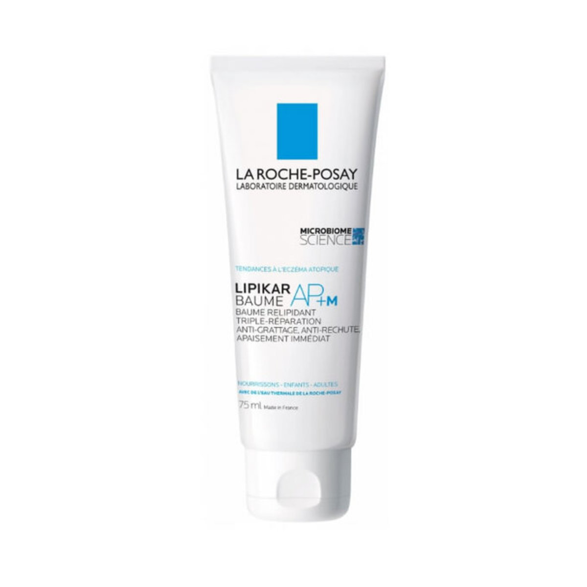 Lipikar Baume Ap+ Baume Relipidant Anti-Irritations – La Roche Posay – 75ml