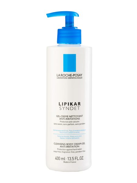 La roche posay lipikar syndet anti-irritaciones 400 ml
