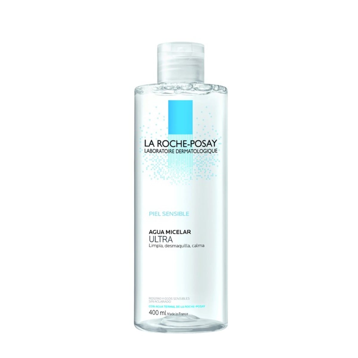 Solution Micellaire Physiologique La Roche Posay – 400ml