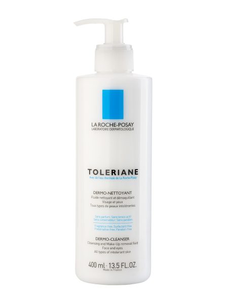 La Roche Posay Toleriane Dermolimpiatore Senza Profumo 400 ml