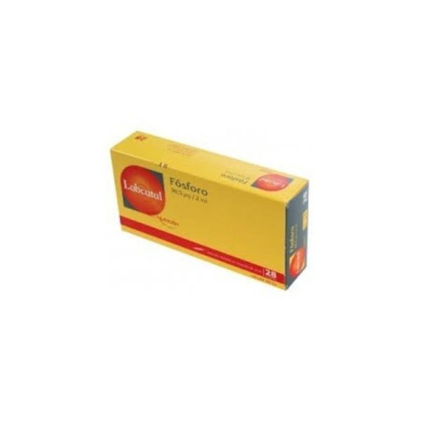 Labcatal 15 Phosphor 28 X Labcatal – 2ml