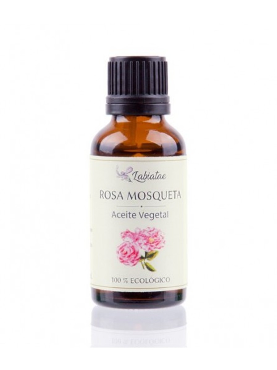 Labiatae Aceite Vegetal de Rosa Mosqueta – 30ml