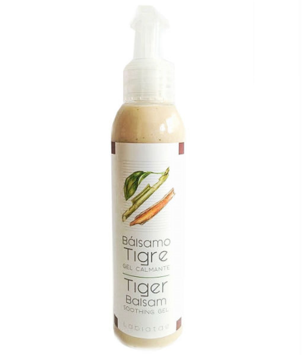 Labiatae Gel Bálsamo de Tigre – 125ml