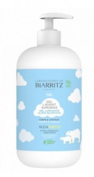 Laboratorio Biarritz gel detergente Alga Natis – 500ml