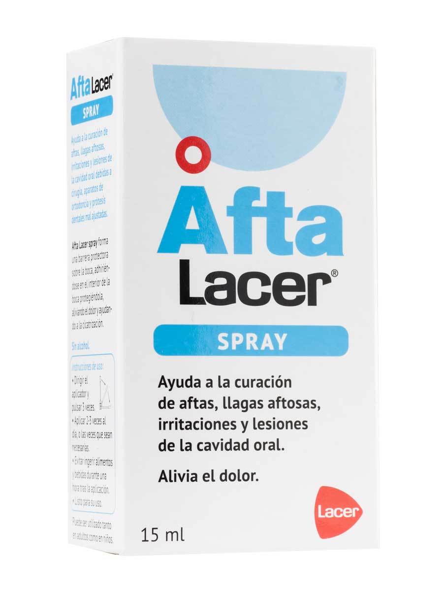 Lacer Aftalacer Spray 15ml