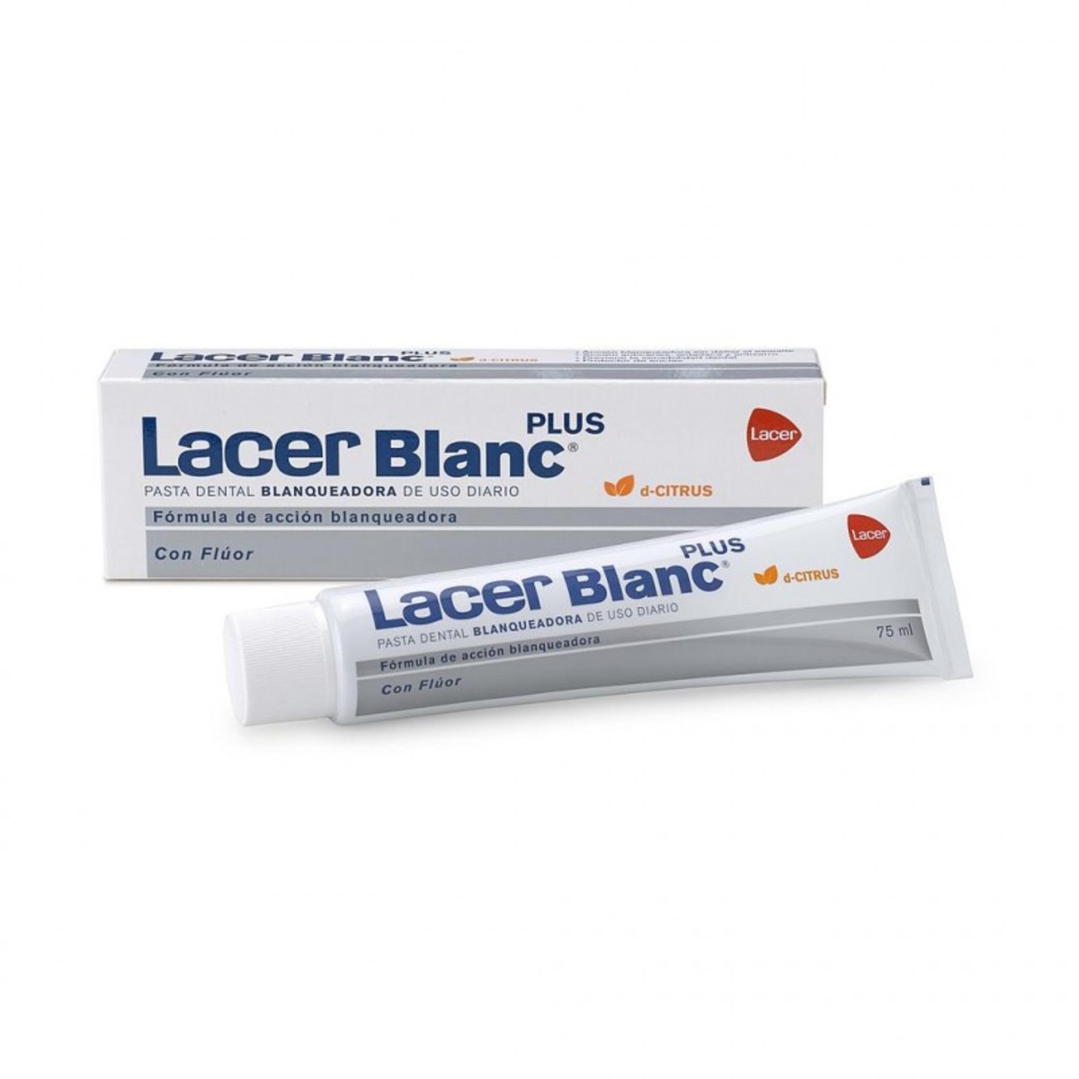 Lacer Blanc Citrus – 75ml