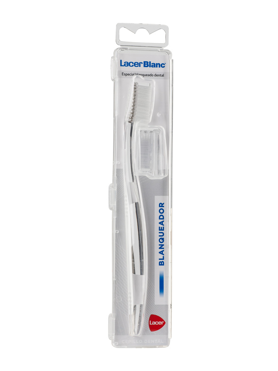 Lacer Cepillo Dental Adulto Blanqueante
