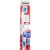 Lacer Brosse à Dents Adulte Tête Petite Moyenne