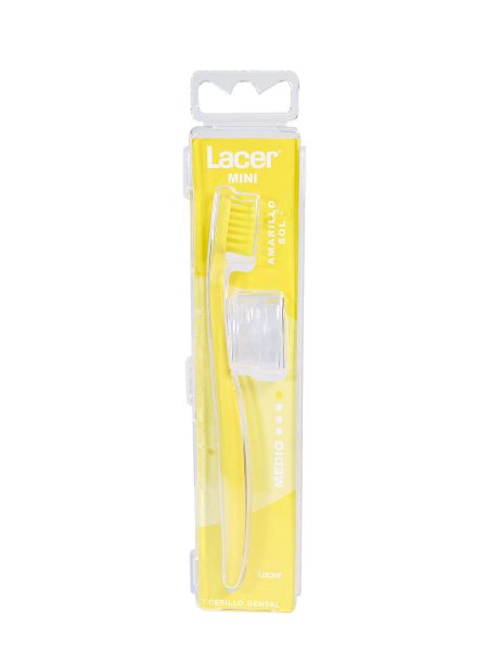 Lacer mini mäkká zubná kefka