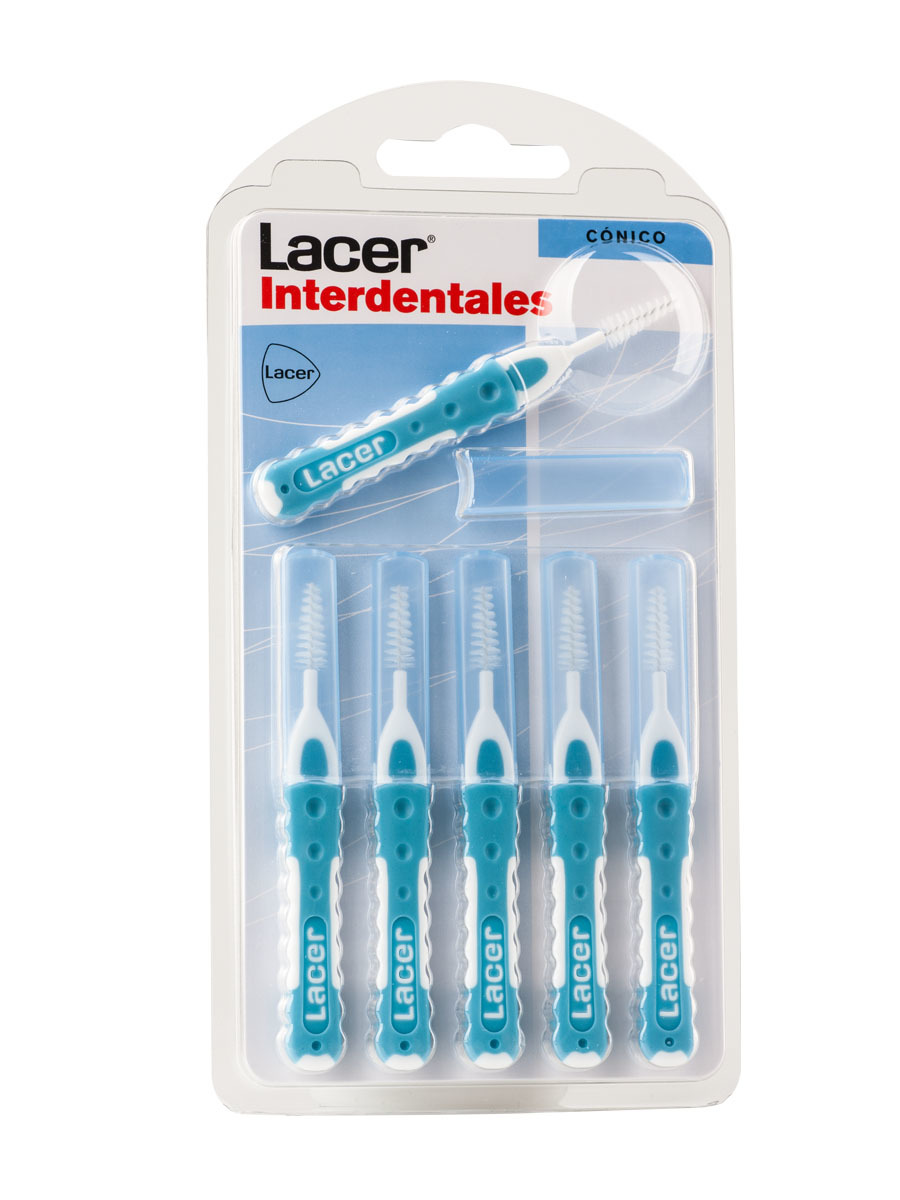 Lacer Cepillo Interdental Conico