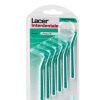 Lacer Brosse Interdentaire Extra Fine Angulaire 6 unités
