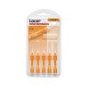 Lacer Interdentale Extra Zachte 6 Eenheden Oranje