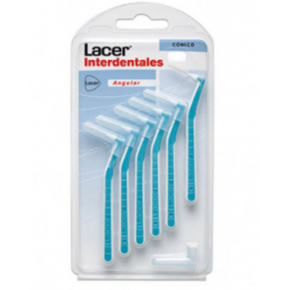 Lacer Cepillo Interdental Lacer Cónico Angular