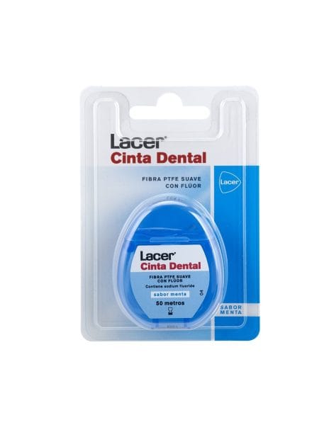 Lacer Filo Interdentale 50 M