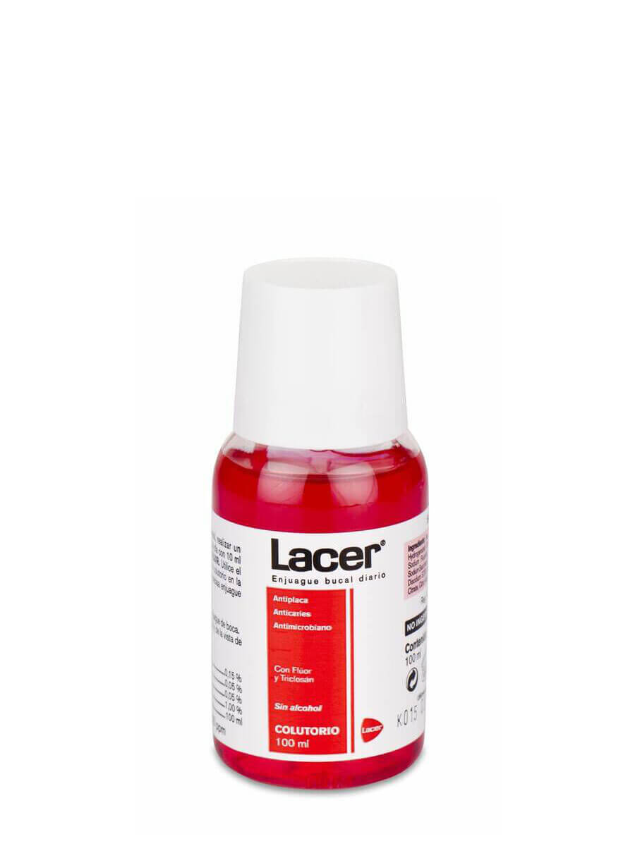 Lacer Colutorio 100 ml