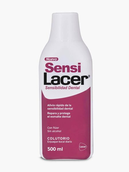 Lacer Collutorio Sensilacer 500 ml