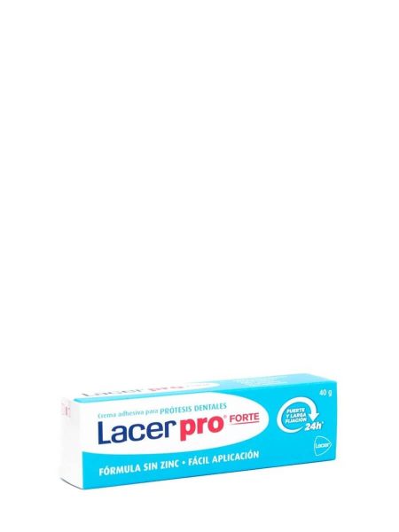 Lacer crema fijadora 40 g