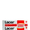 Lacer duplo pasta con fluoro 2×125 ml