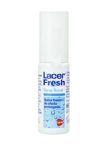 Lacer Fresco Spray 15 ml
