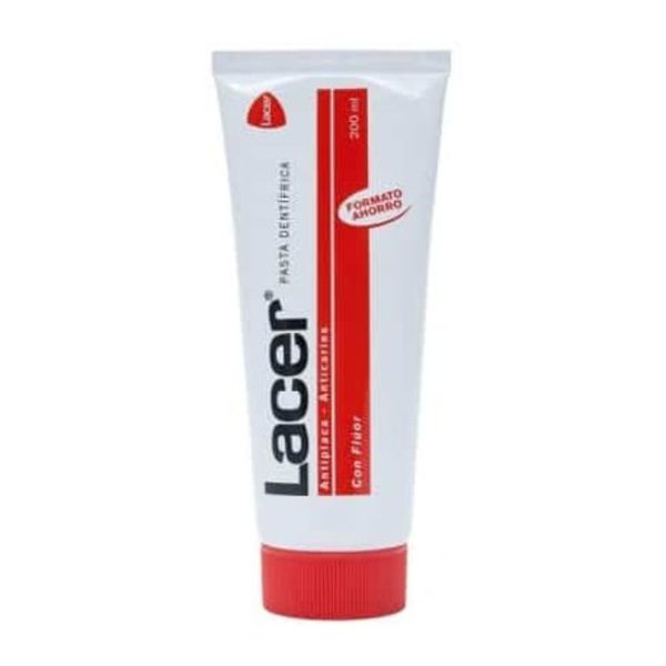 Lacer Gama Rossa Pasta Dentifrica – 200ml