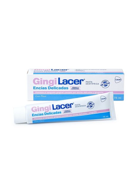 Lacer Gingilacer Flúor Pasta – 75ml
