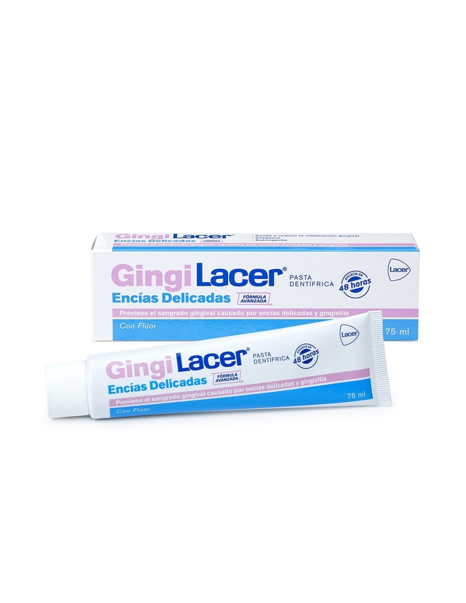 Lacer Gingilacer Fluor Zahnpasta – 75ml