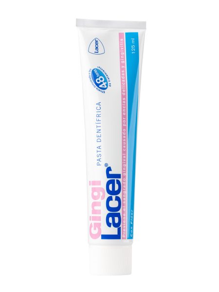 Lacer gingilacer Zahnpasta 125 ml