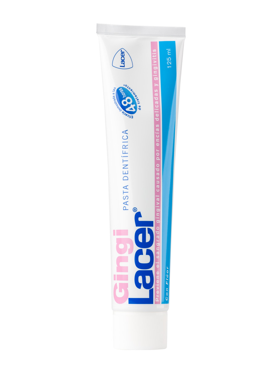 Lacer gingilacer pasta dentifrica 125 ml